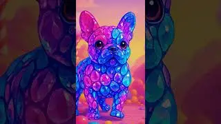 Candy Crystal Dogs in a Fantasy World &ndash; 5 Magical Pups You&rsquo;ve Never Seen!&rdquo;