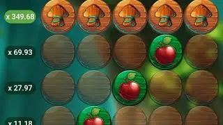 Apple of fortune hack video Bangla।। কি ভাবে এত বেশি উইন করা যায়।। Apple of fortune 
