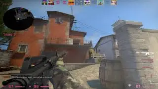 MONTERO - CSGO EDIT