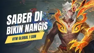Pusing Ketemu Saber Jungle?! Ini Dia Counter Alaminya | Mobile Legends 