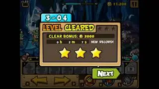 Paladog Ch 3 Ice Glen  ( Jeux Flash / Flash Game )