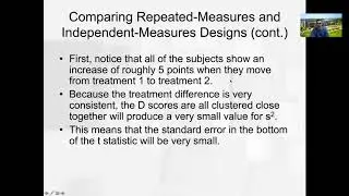 L12 -- Related samples t test