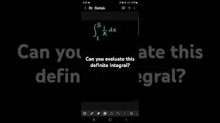 #definite #integral #power #rule 2