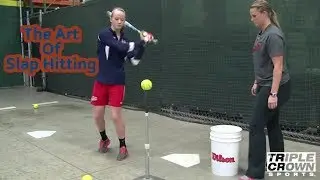 Slap Hitting Drill - TCS Training Tips