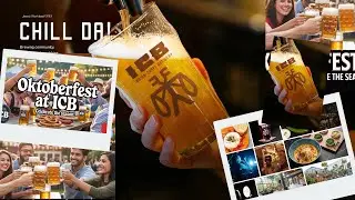 Oktoberfest Celebration at ICB Bangalore | Indian Craft Beer Oktober Fest | Fun, Music & Great Brews