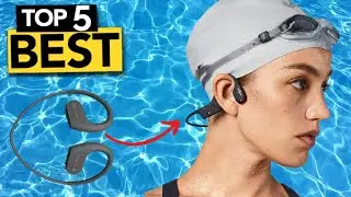TOP 5 Best Waterproof Headphones for Swimming [ Buyer's Guide ]