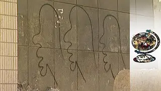 The Beijing Graffiti Artist Making a Statement (2000)