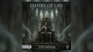 VAd Hellsing - Empire of Lies | Official Audio | Deathcore / Dark Fantasy