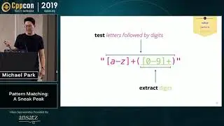 Pattern Matching: A Sneak Peek - Michael Park - CppCon 2019