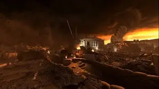 MW2's Invasion of Washington D.C is Awesome