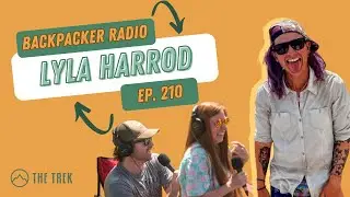 Lyla Harrod: Thru-Hiking while Trans, Sober, and Queer