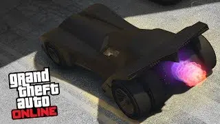 GTA Online - Vigilante [Halloween Event 2017]