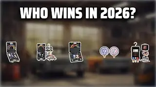 The Top 5 Best AC Gauges in 2026 - Must Watch Before Buying!