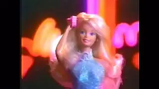1985 Magic Moves Barbie doll Commercial Variation | Mattel