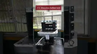 Battery Shock Testing