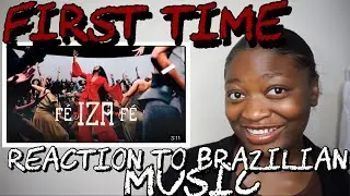 IZA - FÉ (Videoclip Official) REACTION || Malaika katchunga