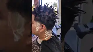 FILO STAY SHARP - LIBERTY SPIKES HAIRCUT