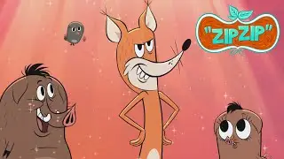Stronger Together  | Zip Zip | 2 hours COMPILATION - Season 2 | Cartoon for kids