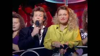 TOTP Chart Rundown 13th July 1989