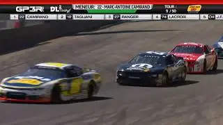 NASCAR Pinty's Series 2018. Grand Prix Trois-Rivières. Full Race