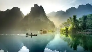 Dreamy Floating Instrumental Music for Manifestation by Boone River || Ciclo Continuo ||