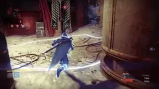 Destiny Golden Gun/Voidwalker Evade