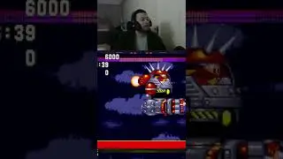 Sonic 3 Final Boss Eggman Dunk Death #shorts