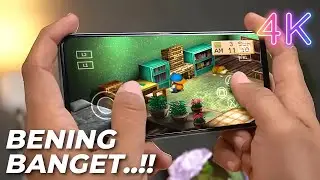 Tutorial Cara Bermain Harvest Moon Back To Nature PS1 Bahasa Indonesia di Android Dengan Graphic 4K