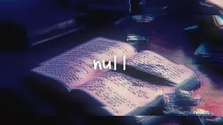 null [ DEMO ver. ] - pm.よる / Yoru Mukai