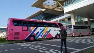 AGEN BUS EFISIENSI BANDARA INTERNASIONAL YOGYAKARTA