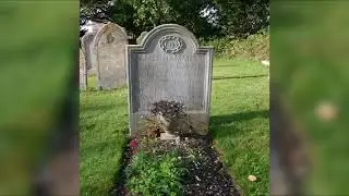Tolpuddle Trail Film - #11A  James Hammett's Grave