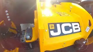 2025 JCB AgriXtra 542.100 4.8 Litre 4-Cyl Stage V Diesel TeleHandler Loadall (173 HP) Sharmans MMS