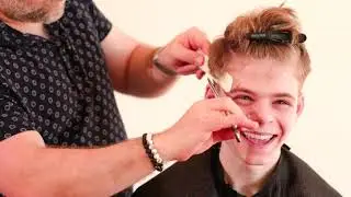 How to Get Volume - TheSalonGuy