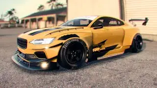 Need for Speed&trade; Heat - Joe #2 (Polestar 1 Edition Hero 2020)(1080p HD)