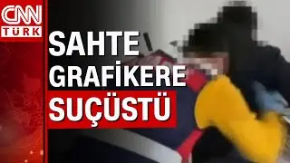 Jandarma’dan alkol ve sigara ürünlerine sahte bandrol yapan grafikere suçüstü