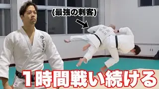 道場破りに行ったらボコボコにやられました。