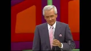 The Price Is Right Opening (November 18th 1988)