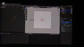 Hypnotic 3D Sphere Animation | Blender Geometry Nodes Experiment