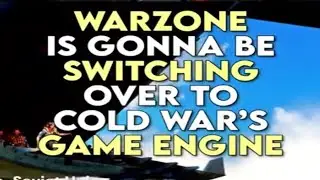 This LEAKED IMAGE of the Map ZOO Has People Concerned About Warzone's Future #SHORTS