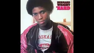 Bernard Wright - Master Rocker *Rollerboogie Disco Funk* 1981