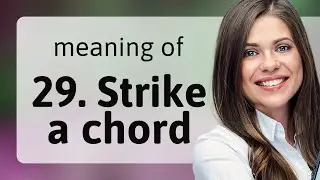 Strike a Chord: Unveiling the Melody of Expression