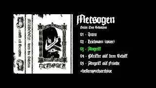 Metsogen - Beute des Schatzes  (2025) - [Keller Synth]