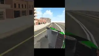 New Lamborghini Purchase in Indian bike driving 3d Green colour Car
