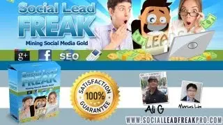 Social Lead Freak
