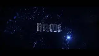 Free Intro Template (C4D/AE)
