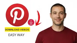 How to Download Pinterest Videos on PC & Laptop (EASY WAY 2026)