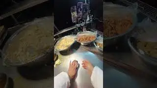 POV Beef Patty Making | Full Dough-to-Pan Workflow | Real-Time Street Food Craft