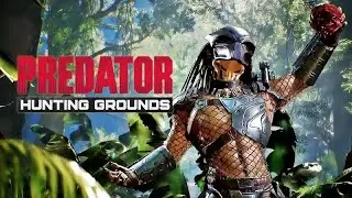 Predator Hunting Grounds PS4 gameplay