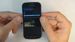 Samsung Galaxy Trend Lite S7390 hard reset