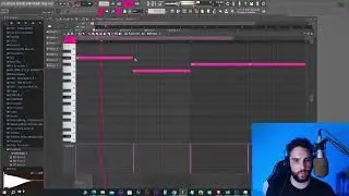 Making a Dark Sad R&B Trap Beat From Scratch | Fl Studio Cookup